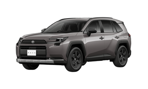 RAV4アドベ背景なし