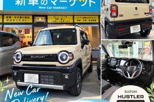ハスラー小俣様納車