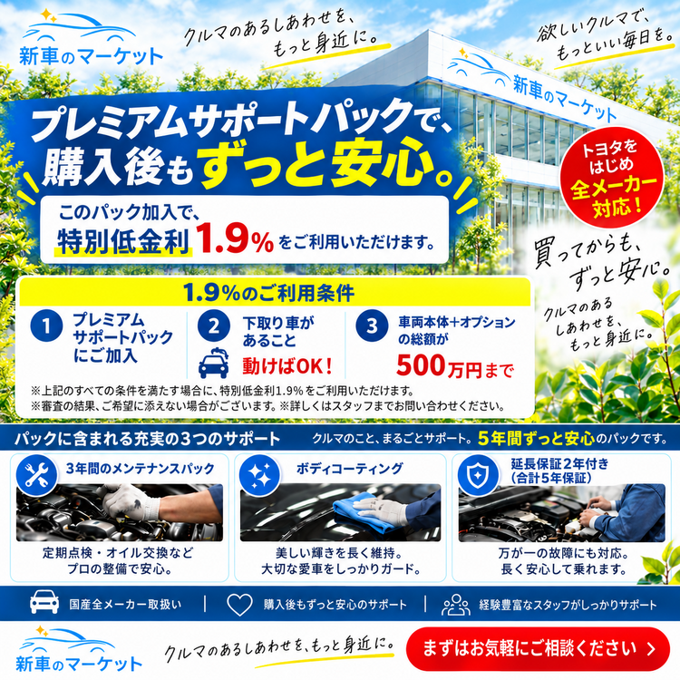 １．９％スマホ用